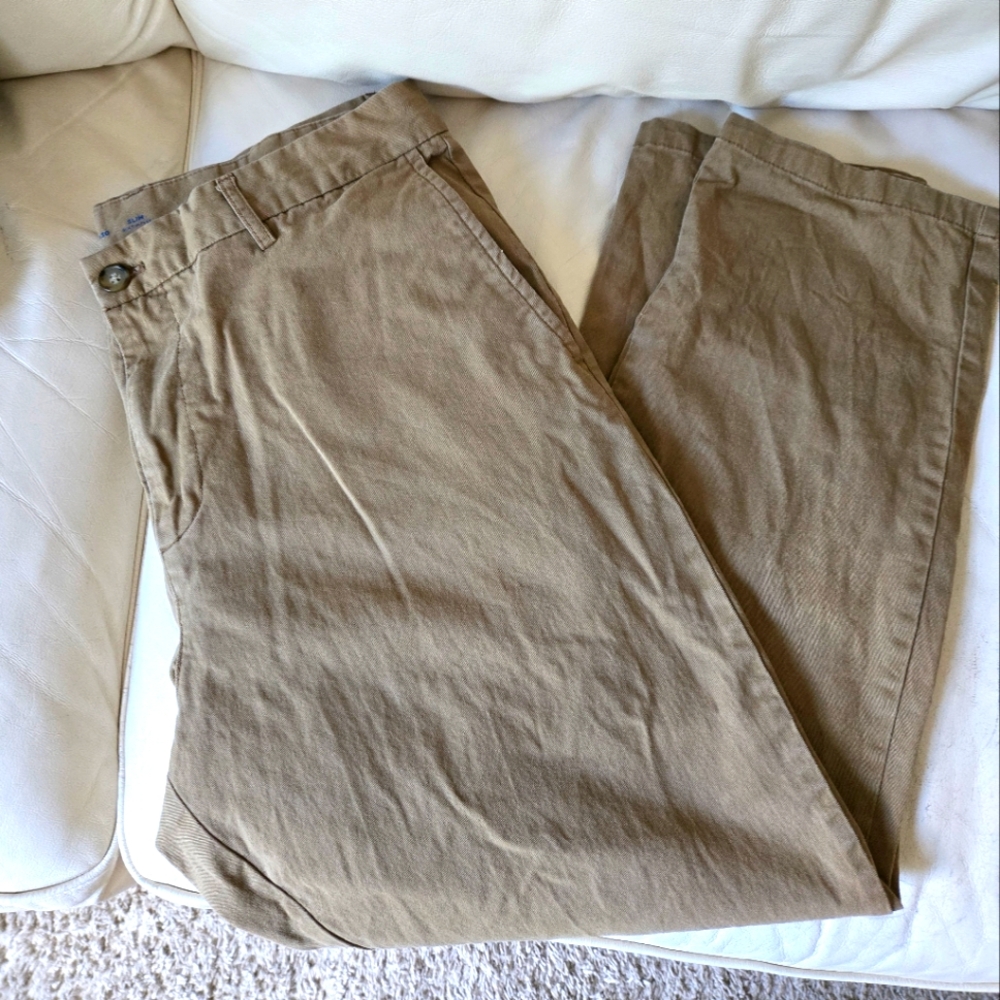Khaki Pants